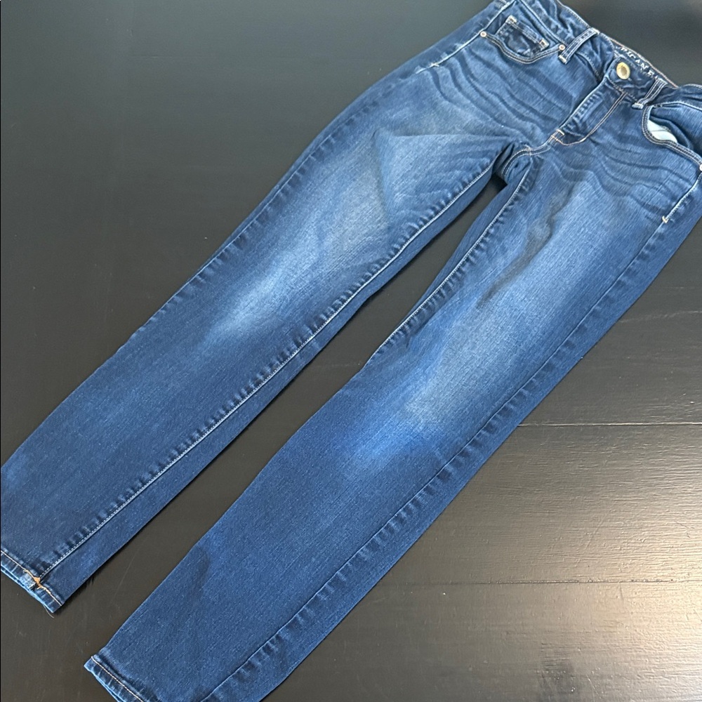 Classic Blue Women's Jeans